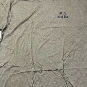 KUIU Logo tshirt